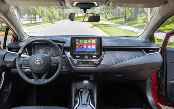 Corolla Sedán Hybrid - Imagen 10