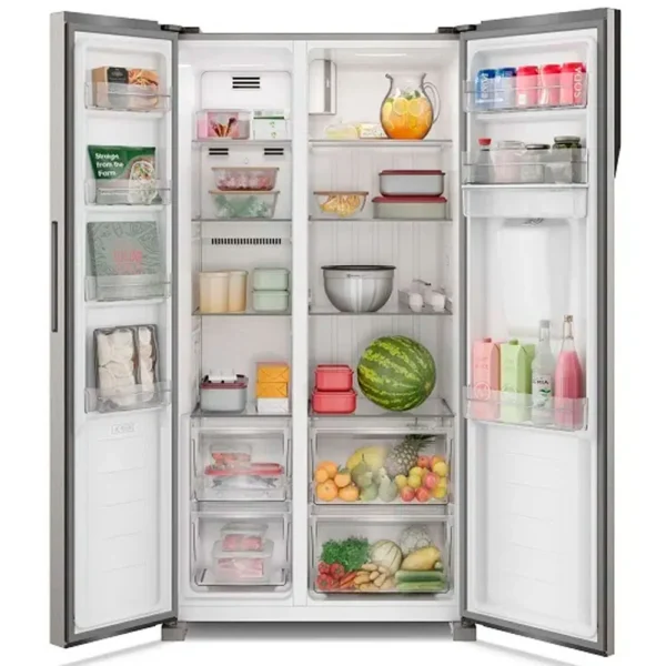 Refrigeradora Frigidaire 15 PCU Side by Side Inverter - Imagen 4