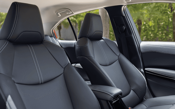 Corolla Sedán Hybrid - Imagen 7