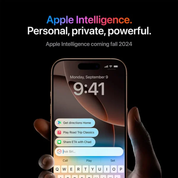 Apple iPhone 16 pro max - Imagen 6