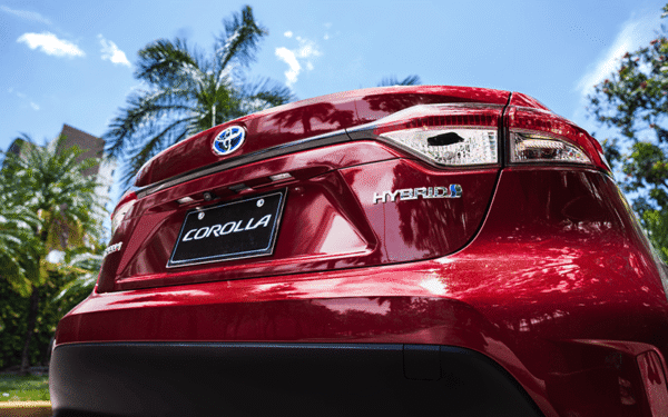 Corolla Sedán Hybrid - Imagen 5