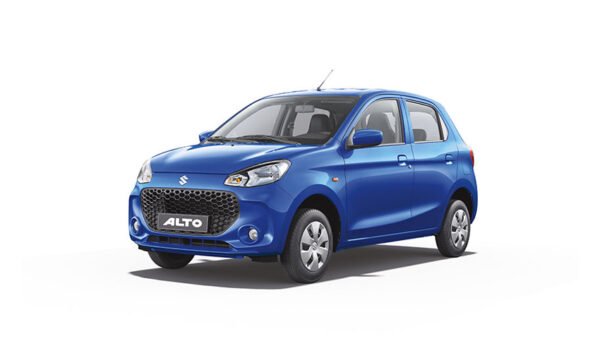 Suzuki Alto K10 - Imagen 5