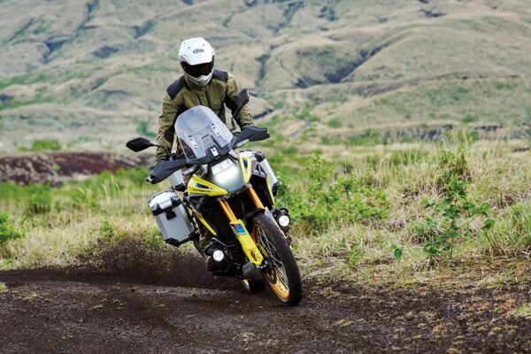 V-STROM 1050 DE - Imagen 7