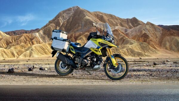 V-STROM 1050 DE - Imagen 6