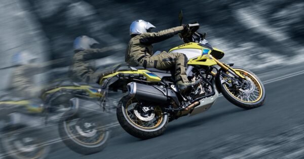 V-STROM 1050 DE - Imagen 4