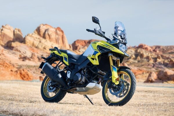 V-STROM 1050 DE - Imagen 3
