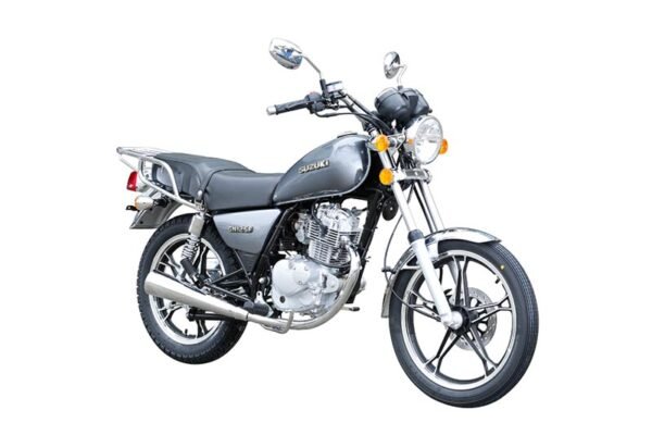 SUZUKI GN125-F