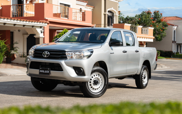 Hilux 4X4 Standard - Imagen 4