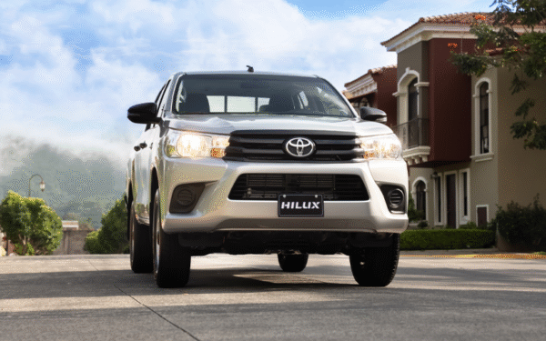 Hilux 4X4 Standard - Imagen 3