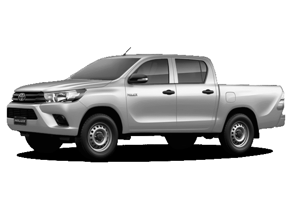Hilux 4X4 Standard