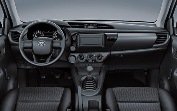 Hilux 4X4 Standard - Imagen 6