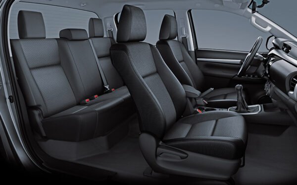 Hilux 4X4 Standard - Imagen 8