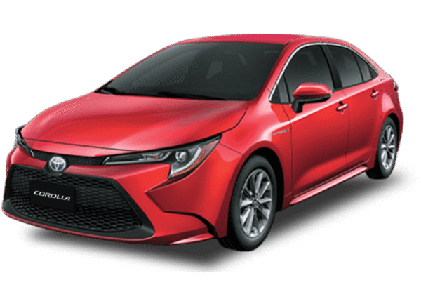 Corolla Sedán Hybrid - Imagen 2